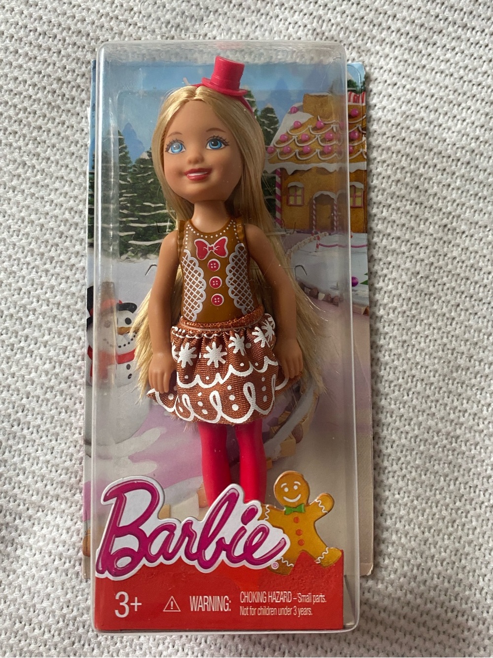 Barbie Chelsea doll